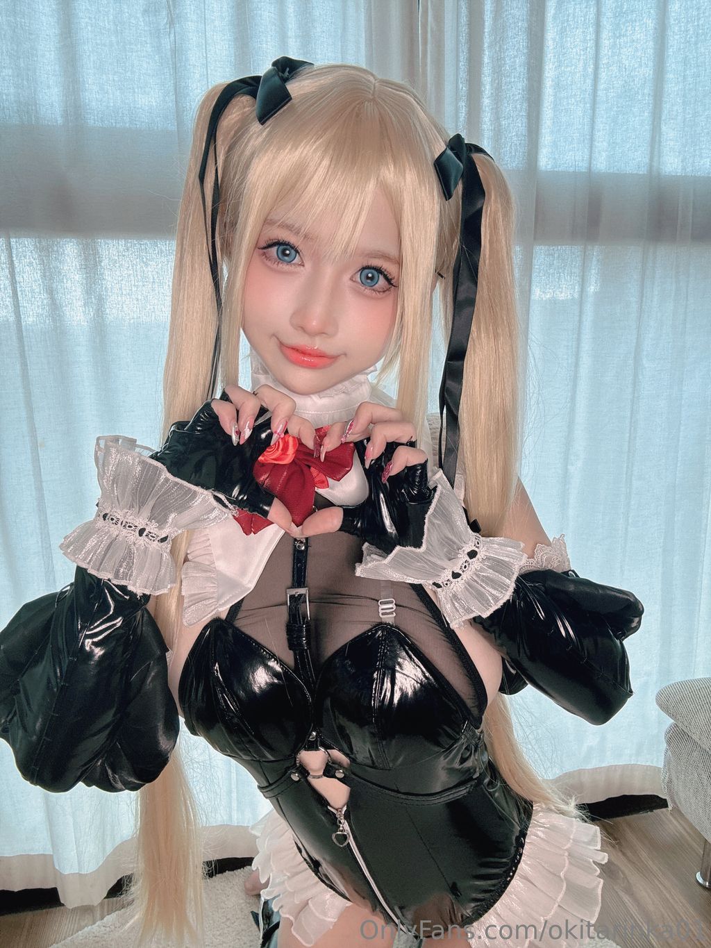 Coser@沖田凜花Rinka_ Marie Rose