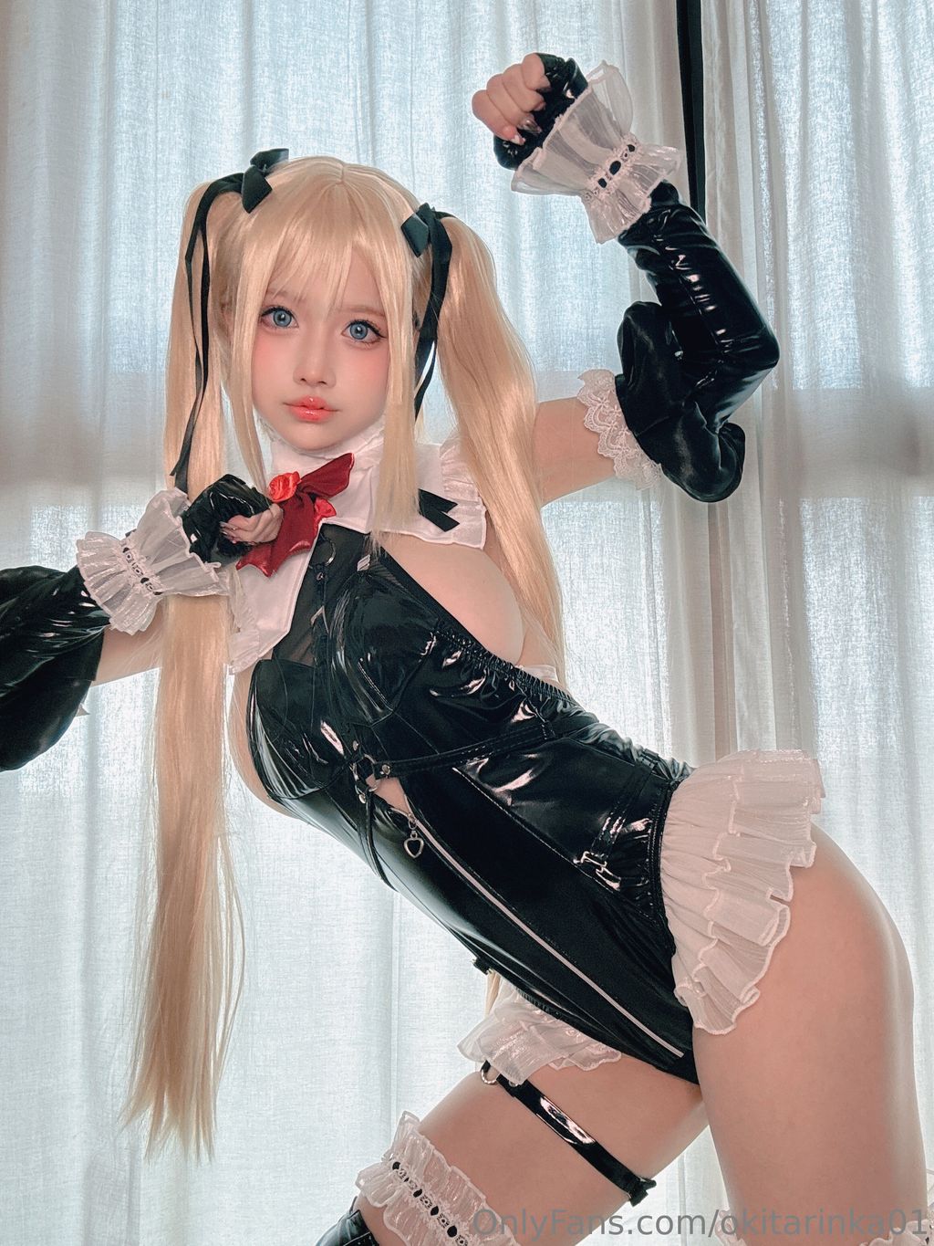 Coser@沖田凜花Rinka_ Marie Rose