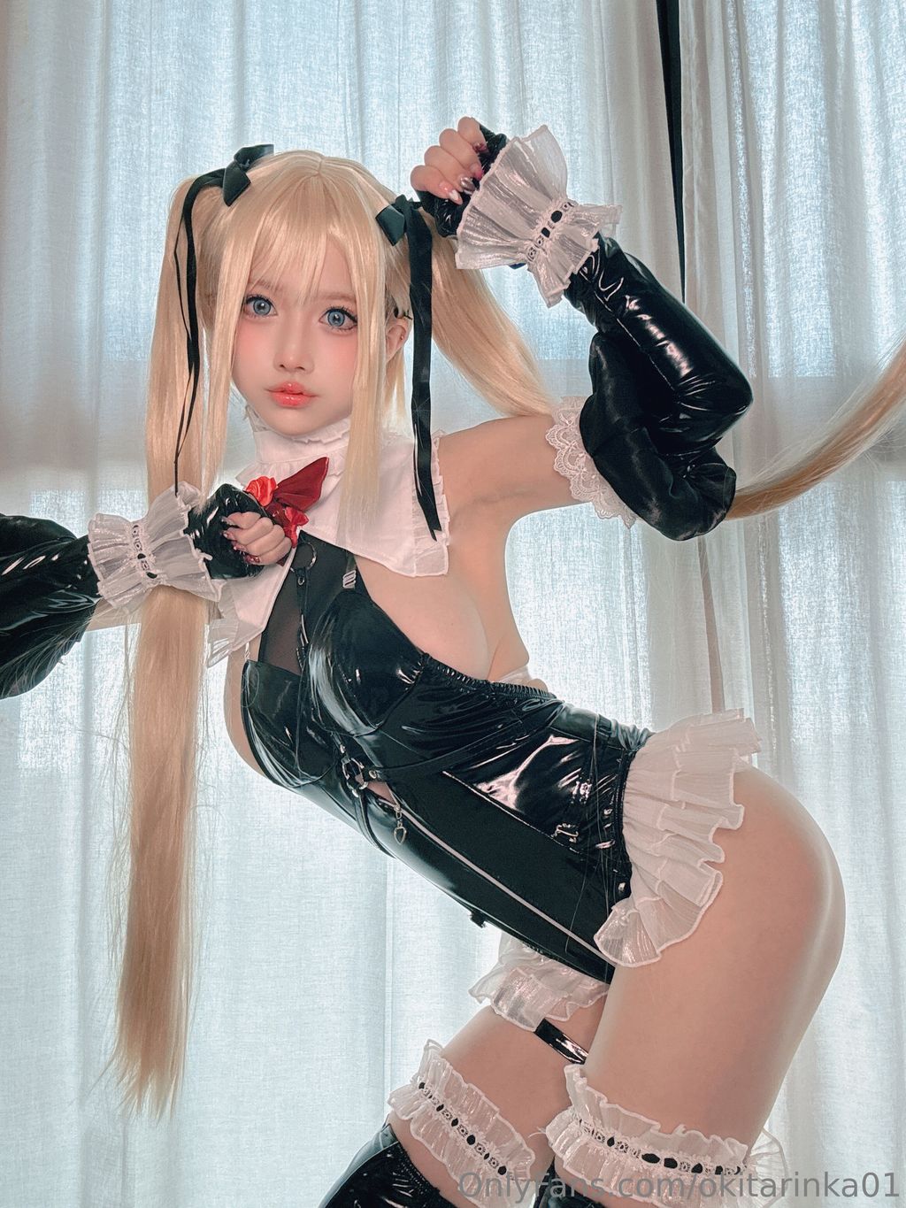 Coser@沖田凜花Rinka_ Marie Rose