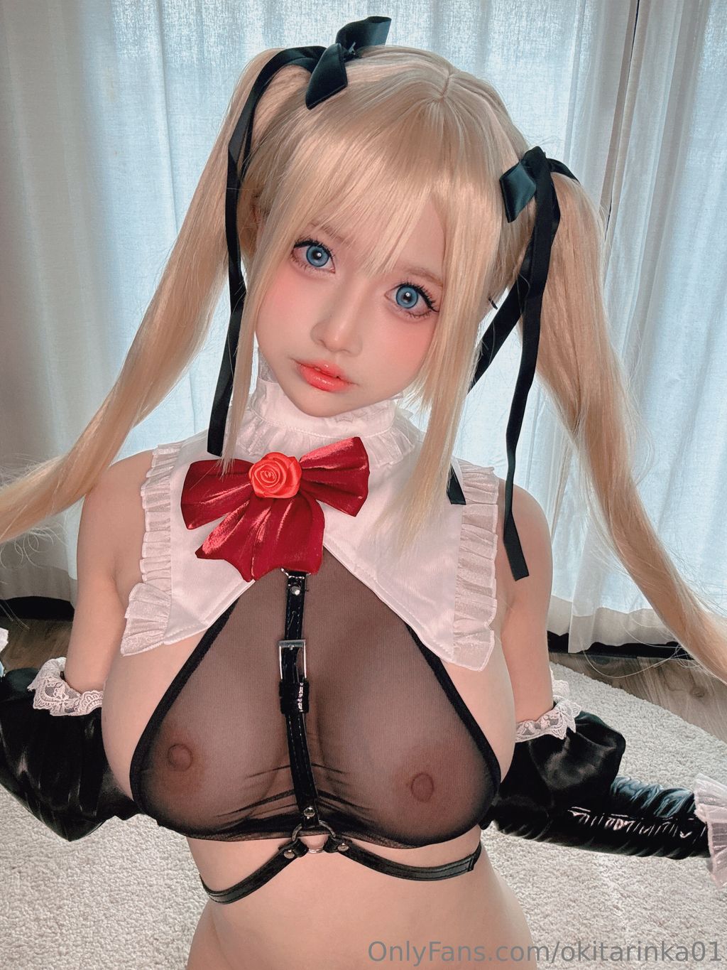 Coser@沖田凜花Rinka_ Marie Rose