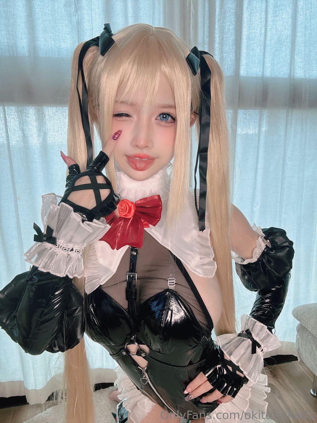 Coser@沖田凜花Rinka_ Marie Rose