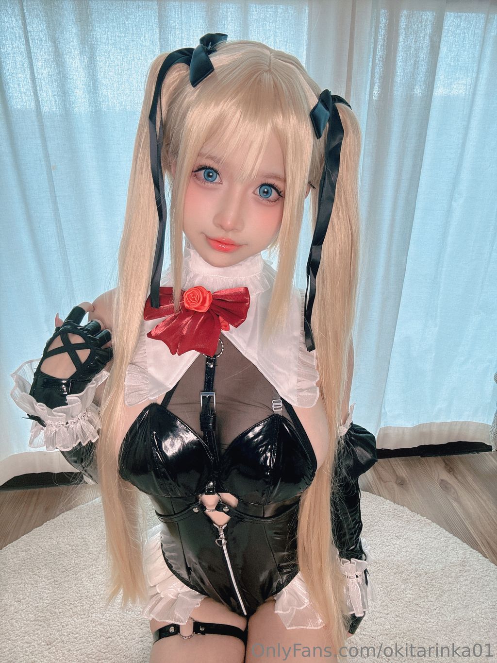 Coser@沖田凜花Rinka_ Marie Rose