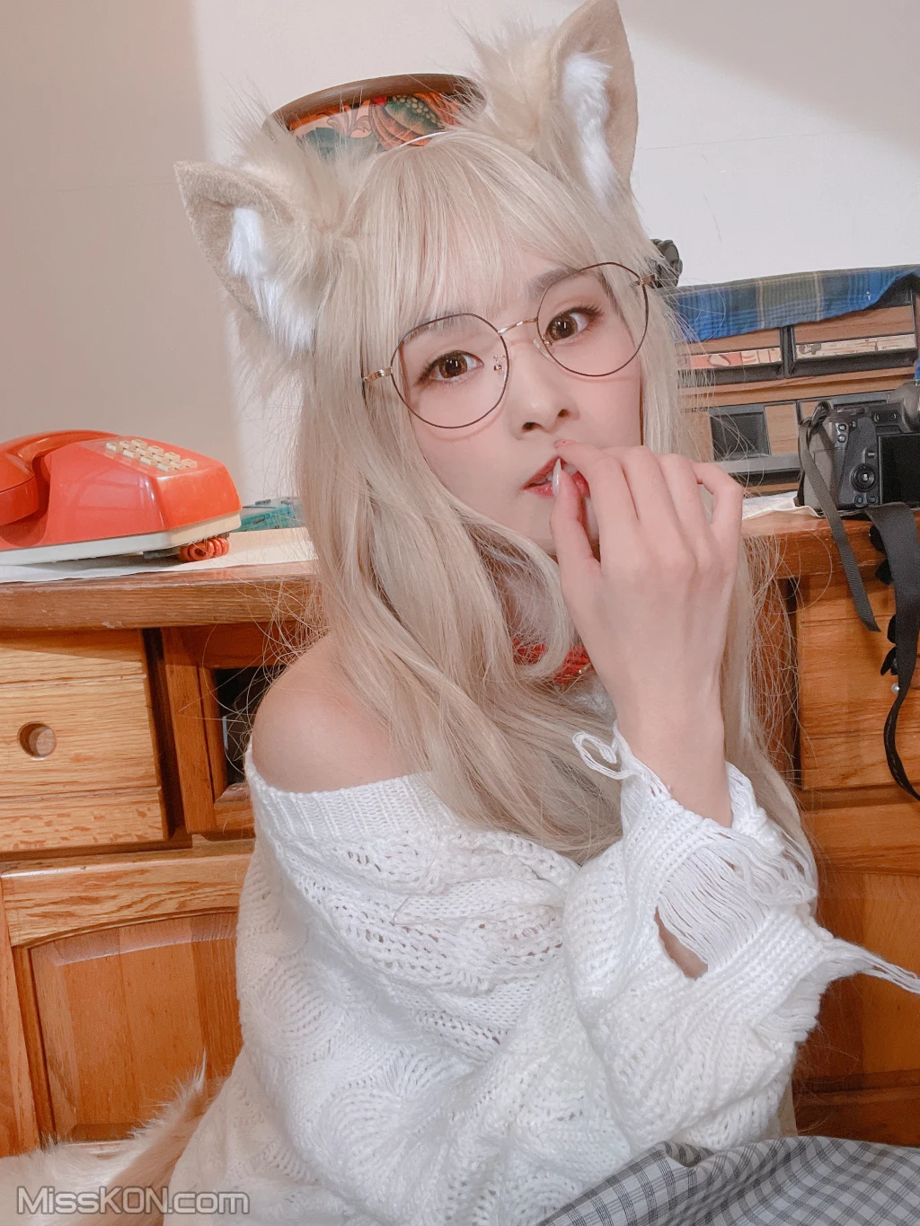 Coser@泥泥汝_ 猫女