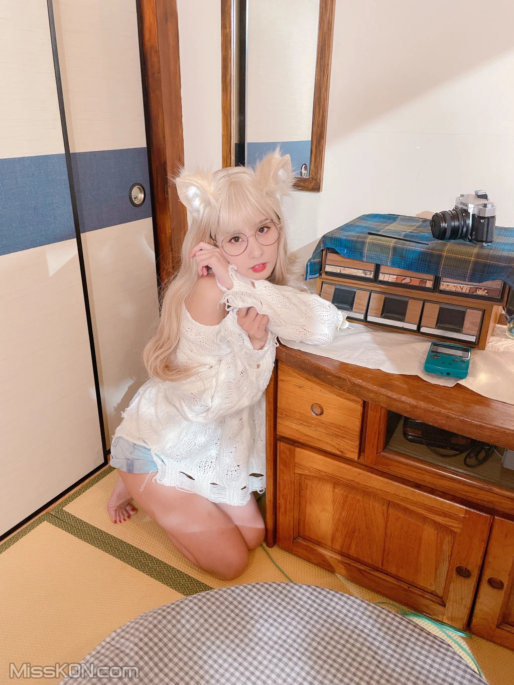 Coser@泥泥汝_ 猫女