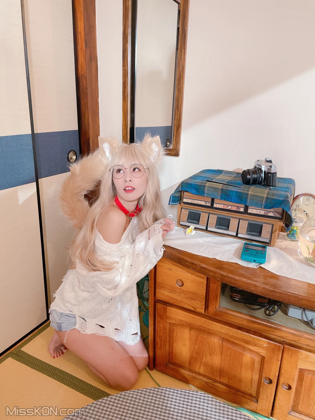 Coser@泥泥汝_ 猫女