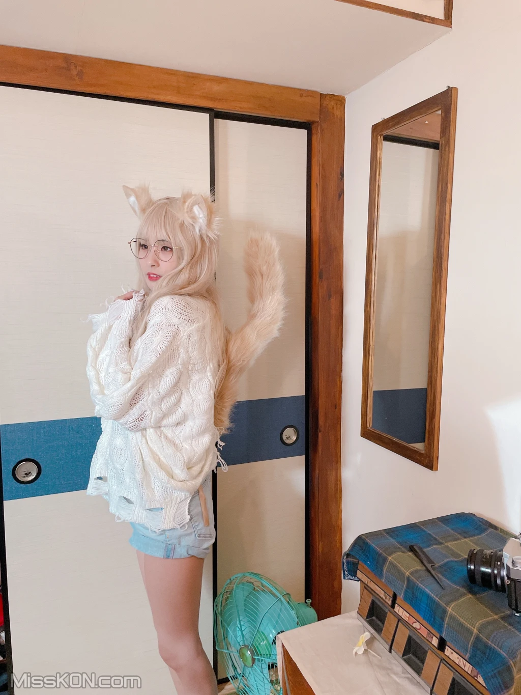 Coser@泥泥汝_ 猫女