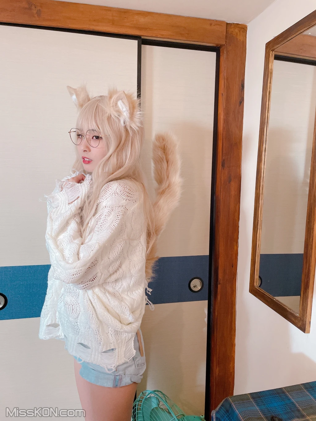 Coser@泥泥汝_ 猫女