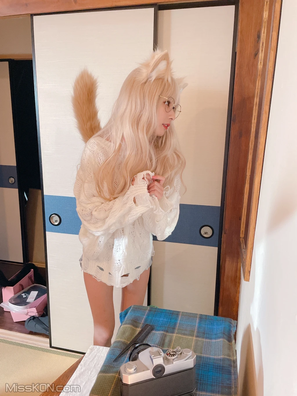 Coser@泥泥汝_ 猫女