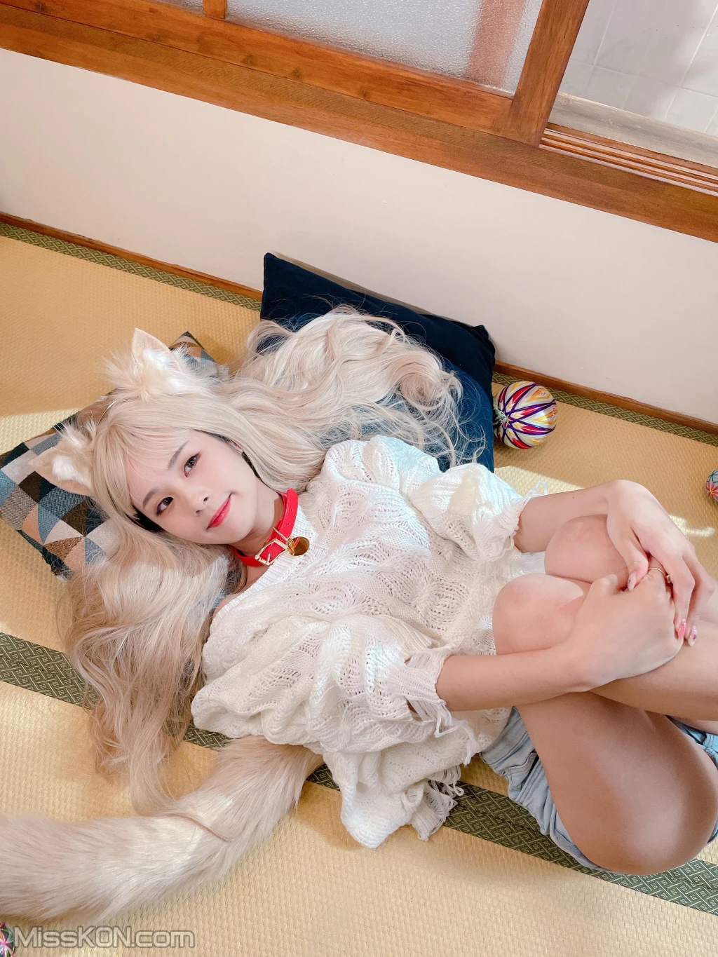 Coser@泥泥汝_ 猫女