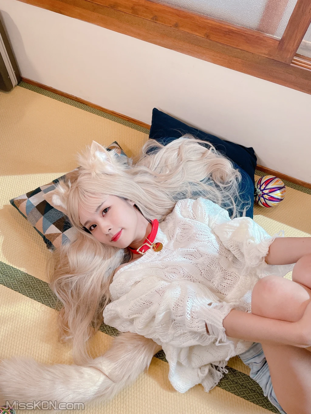 Coser@泥泥汝_ 猫女