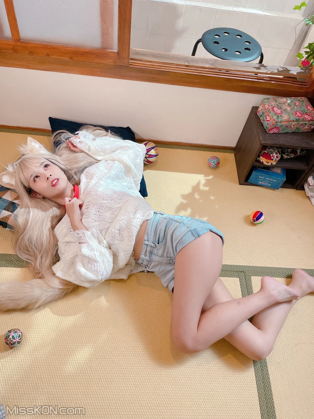 Coser@泥泥汝_ 猫女