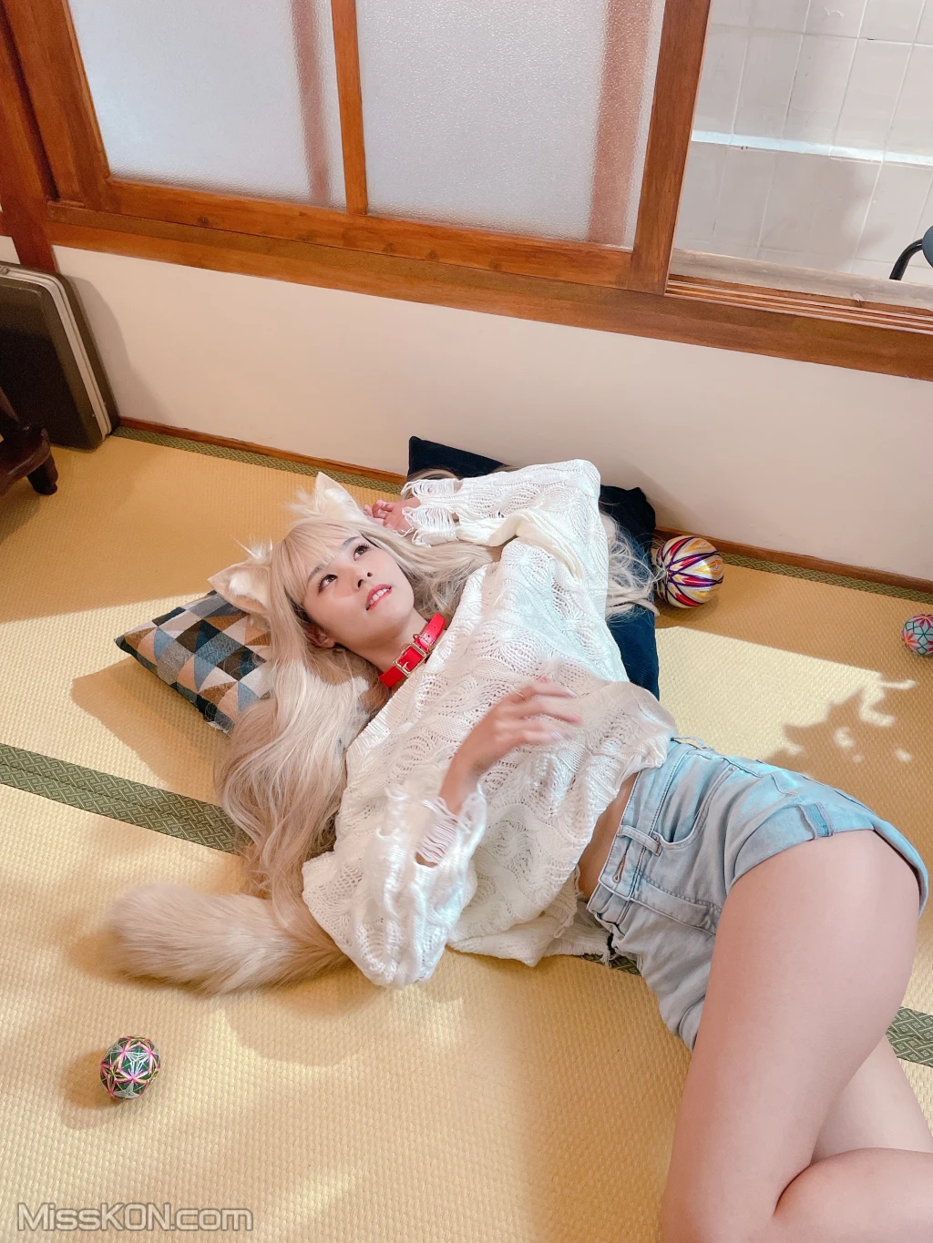 Coser@泥泥汝_ 猫女