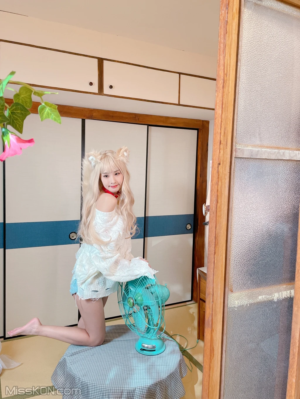 Coser@泥泥汝_ 猫女