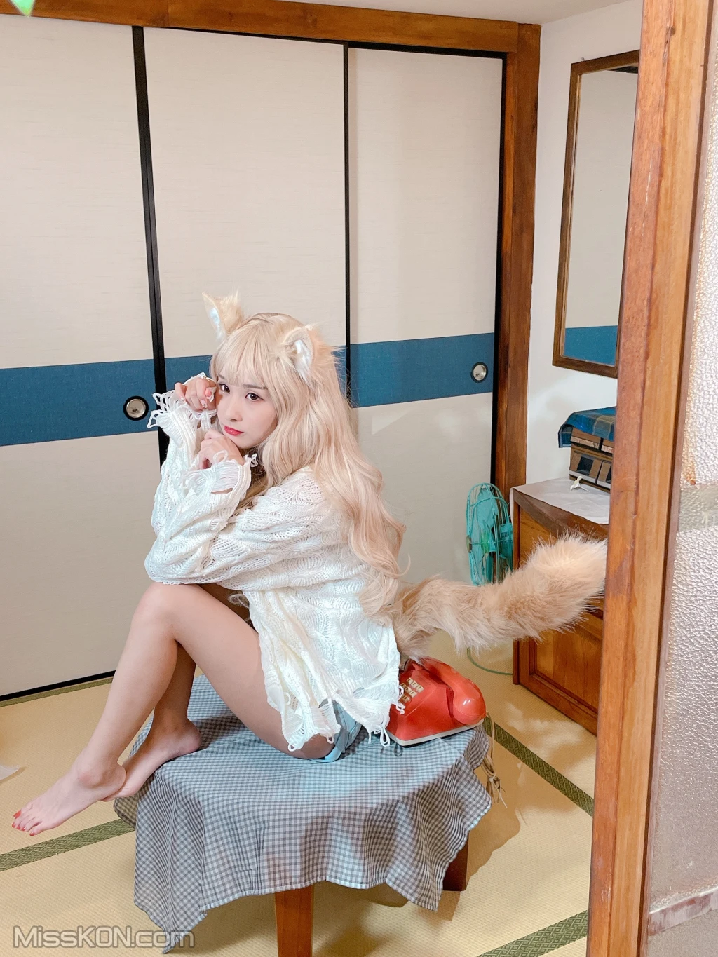 Coser@泥泥汝_ 猫女