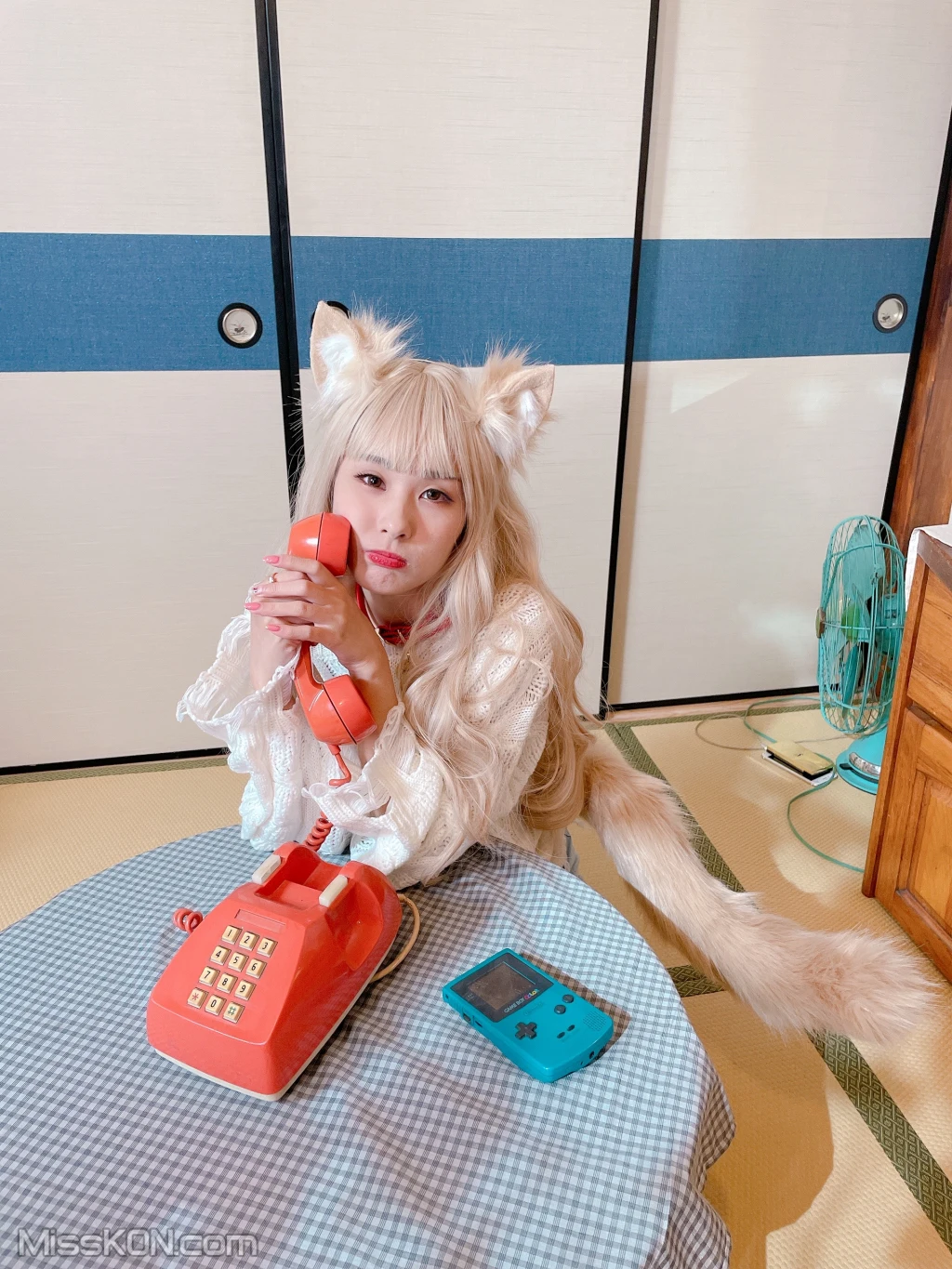 Coser@泥泥汝_ 猫女