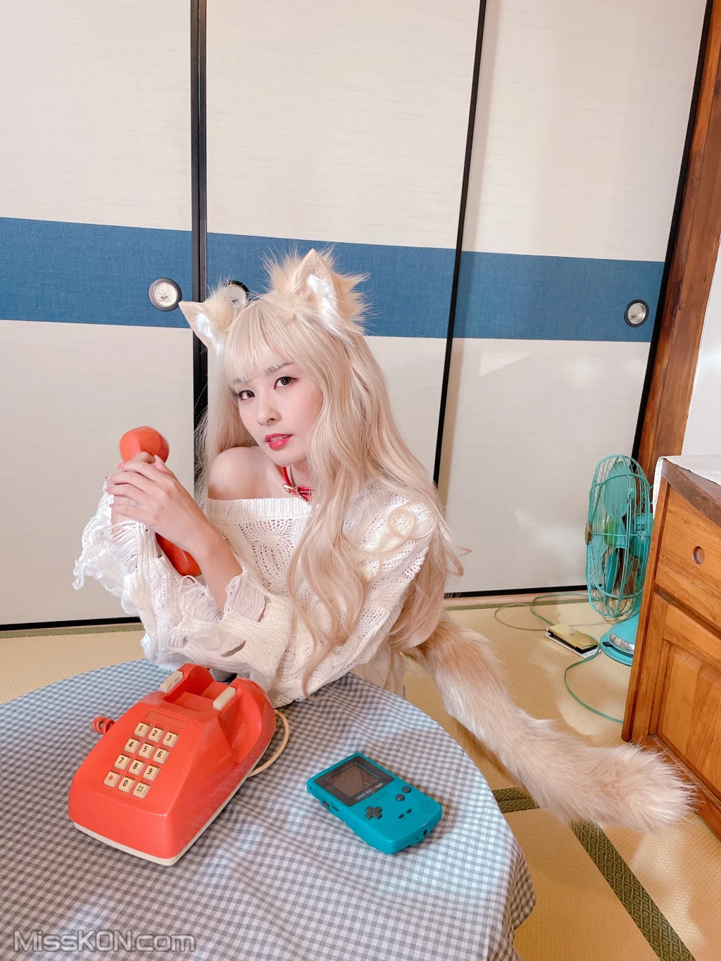 Coser@泥泥汝_ 猫女