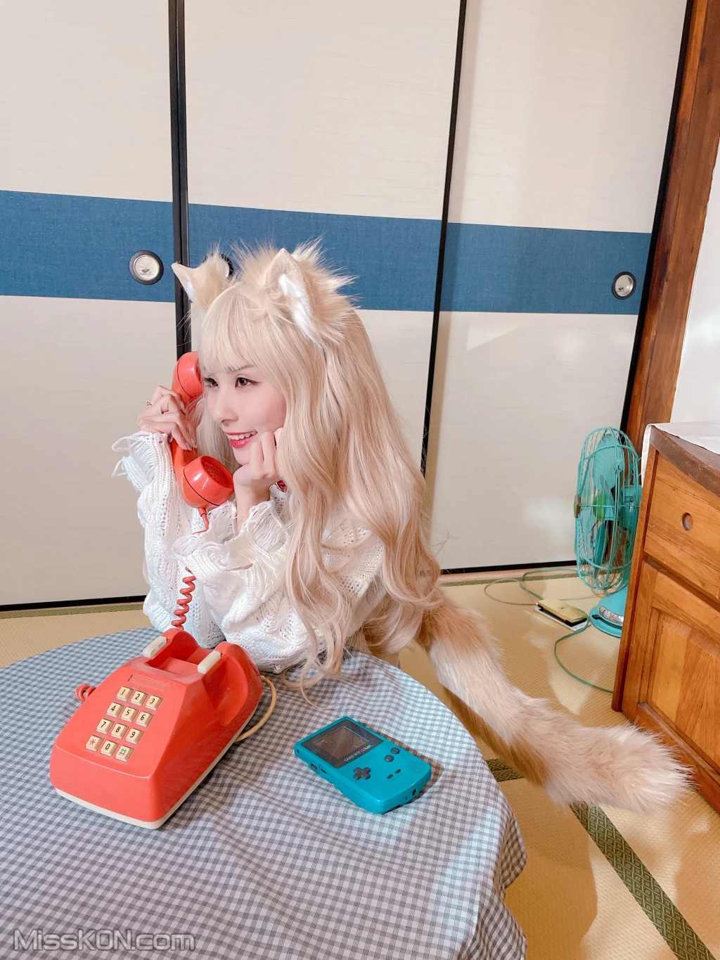 Coser@泥泥汝_ 猫女