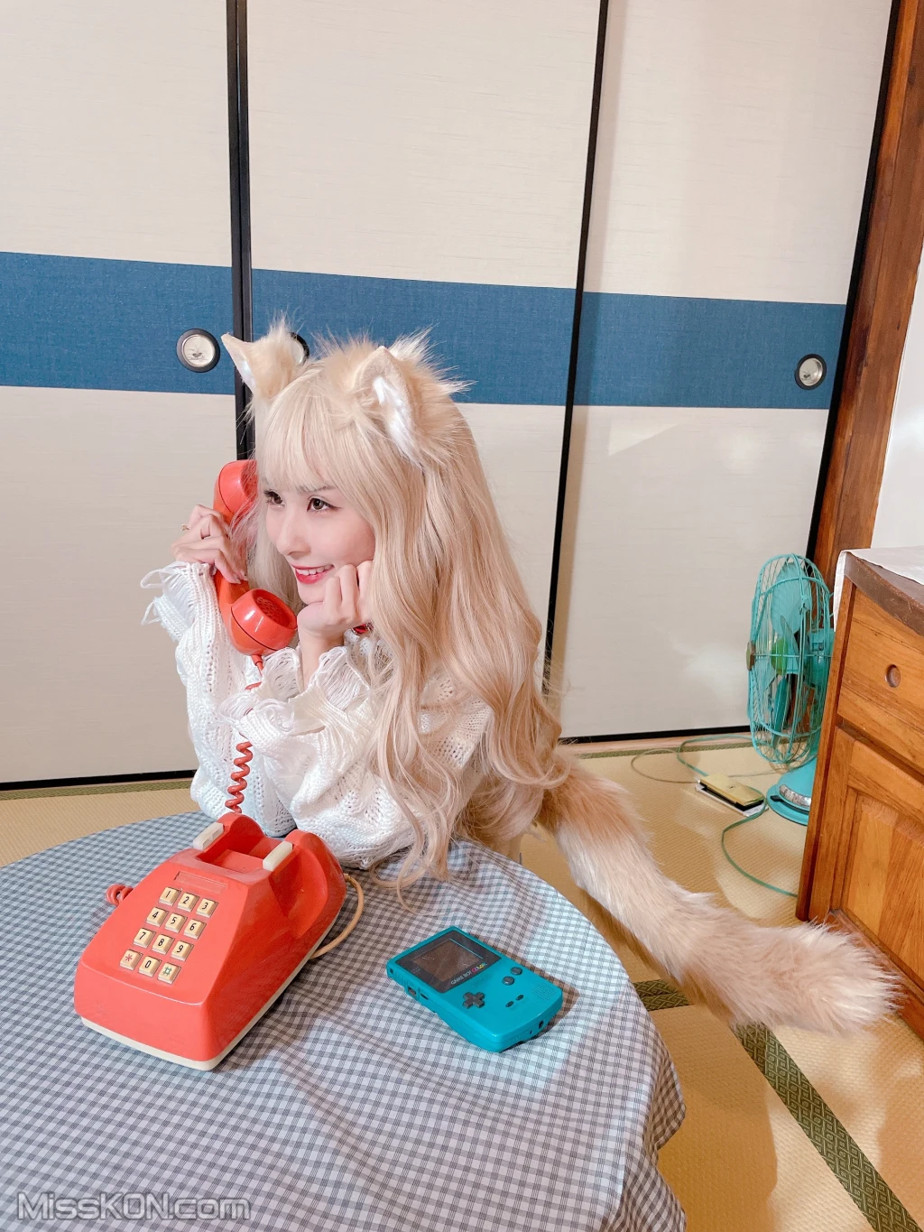 Coser@泥泥汝_ 猫女