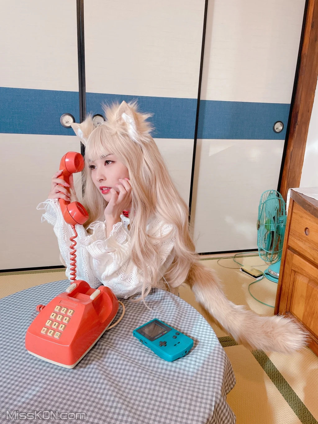 Coser@泥泥汝_ 猫女