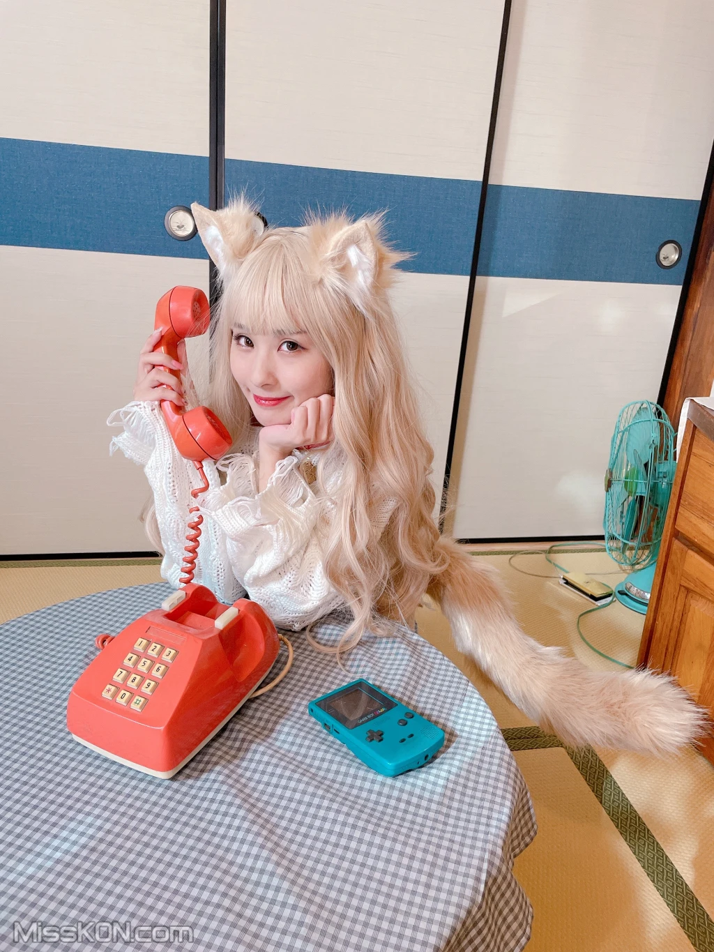 Coser@泥泥汝_ 猫女