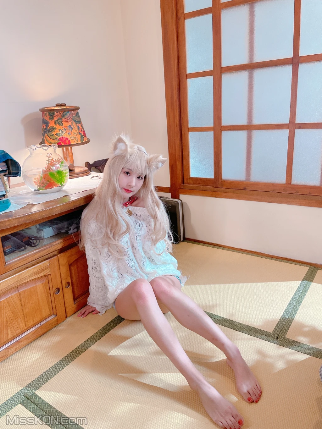 Coser@泥泥汝_ 猫女