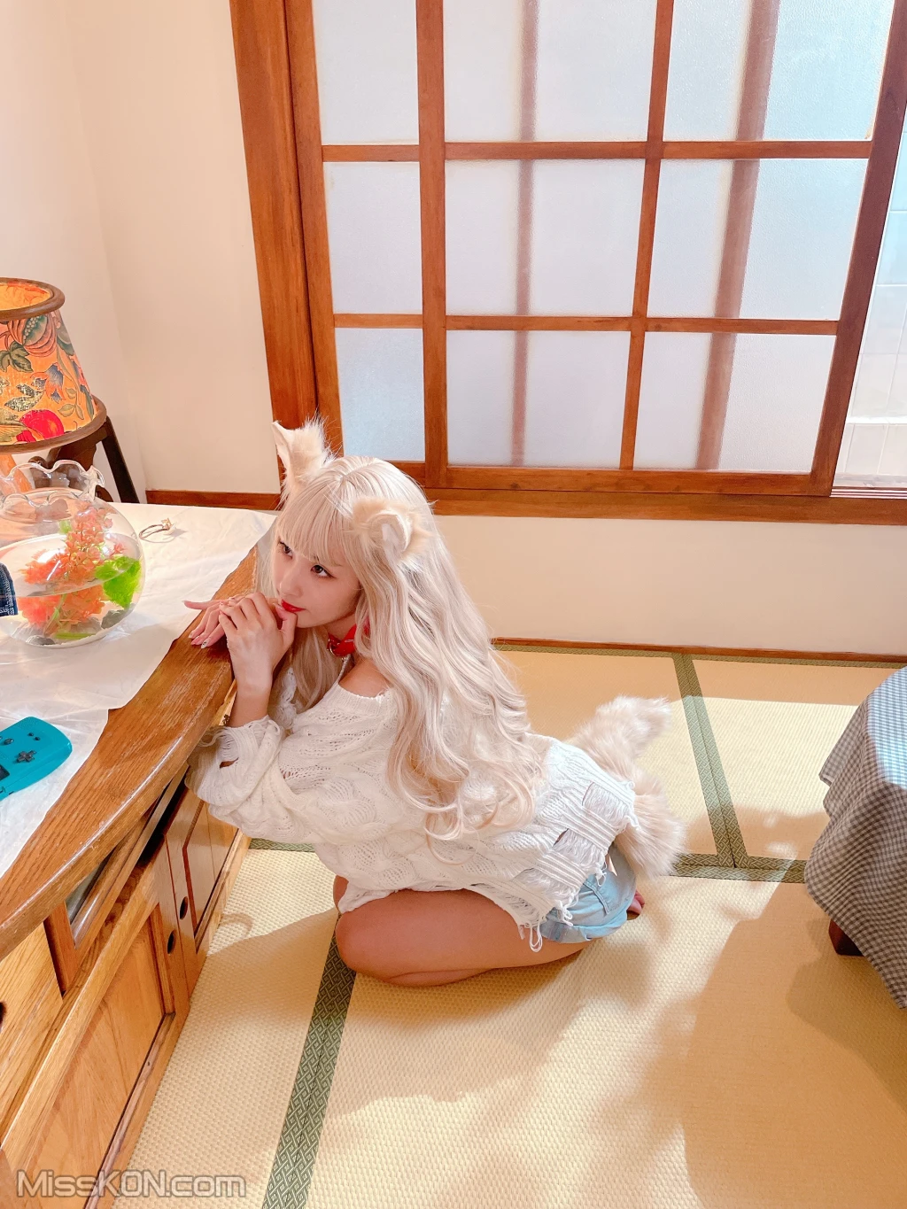 Coser@泥泥汝_ 猫女