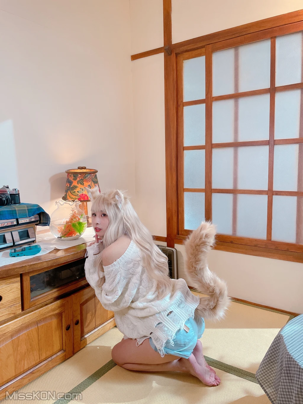 Coser@泥泥汝_ 猫女