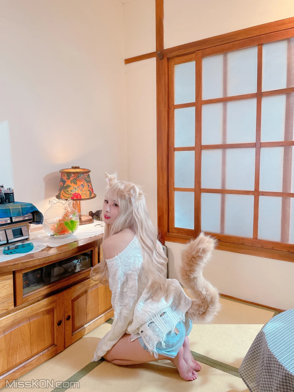 Coser@泥泥汝_ 猫女