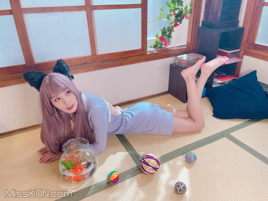 Coser@泥泥汝_ 猫女