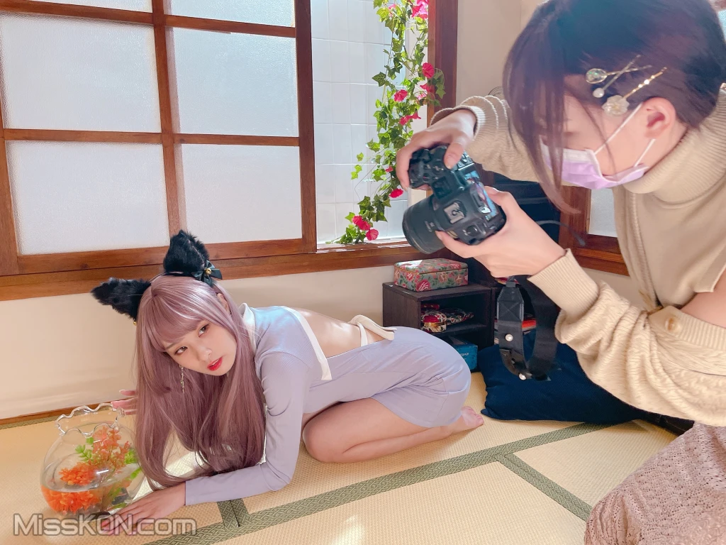 Coser@泥泥汝_ 猫女