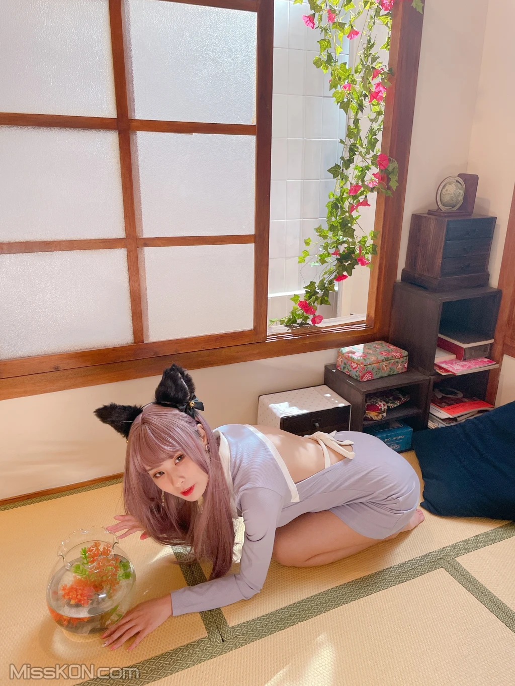 Coser@泥泥汝_ 猫女