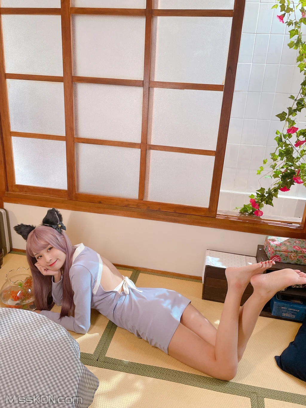 Coser@泥泥汝_ 猫女