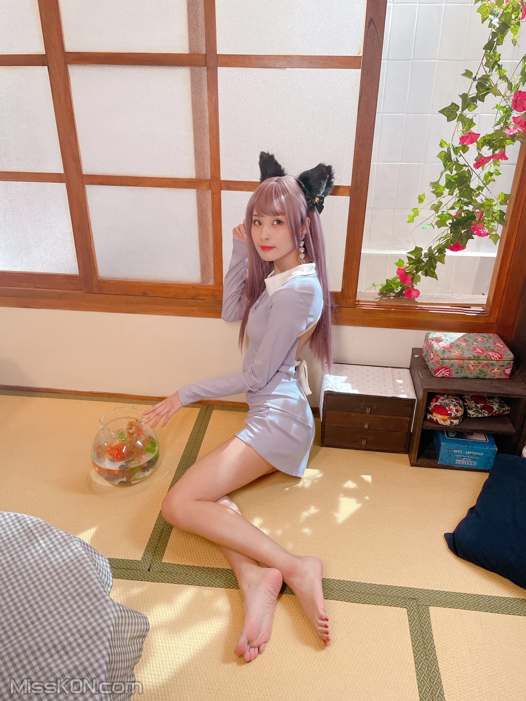 Coser@泥泥汝_ 猫女