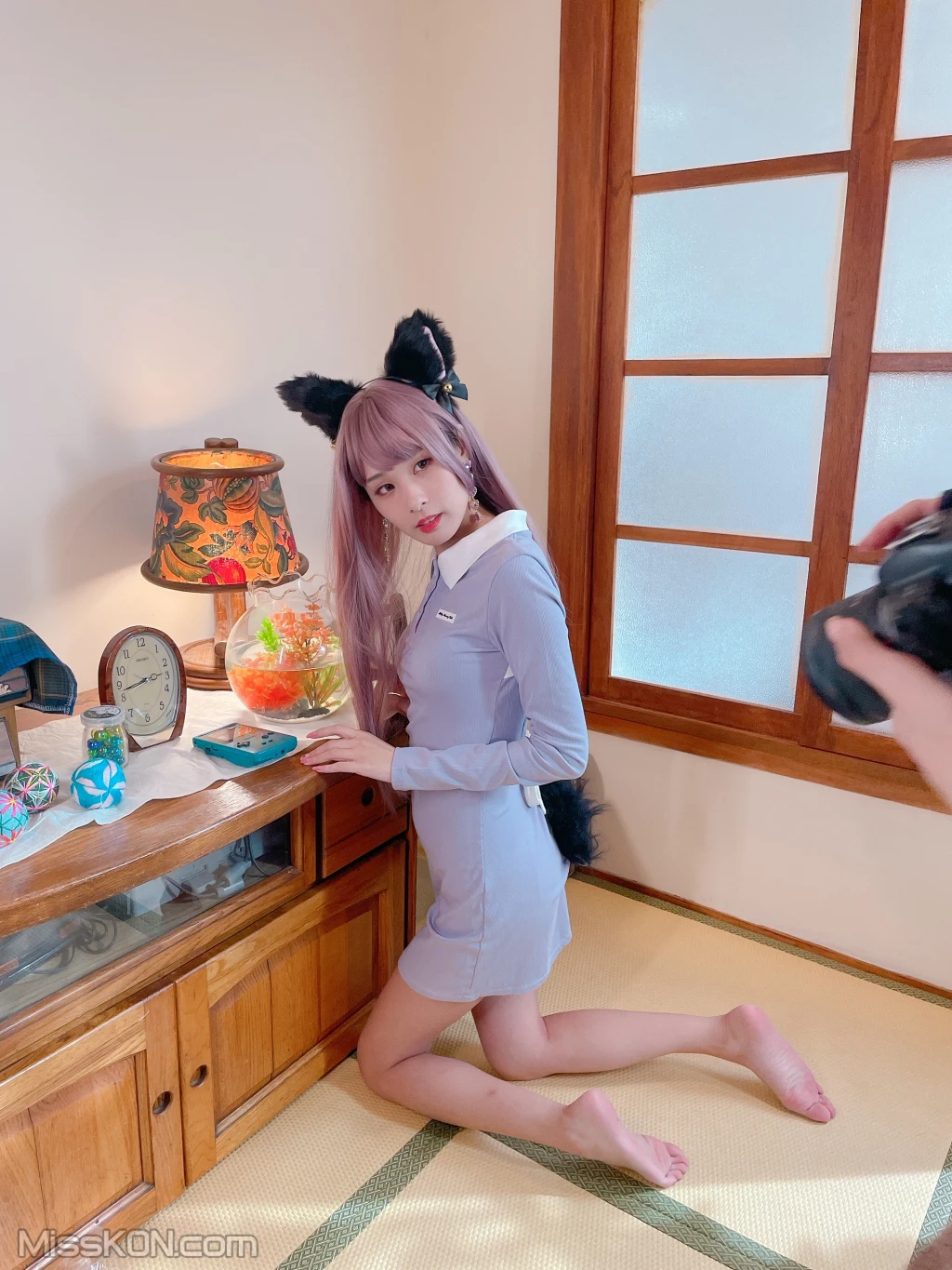 Coser@泥泥汝_ 猫女