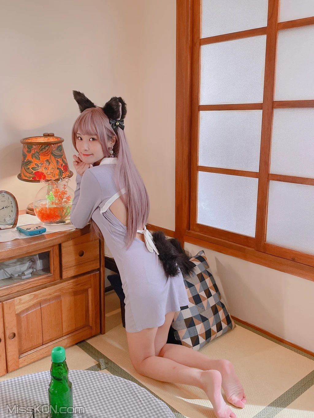 Coser@泥泥汝_ 猫女