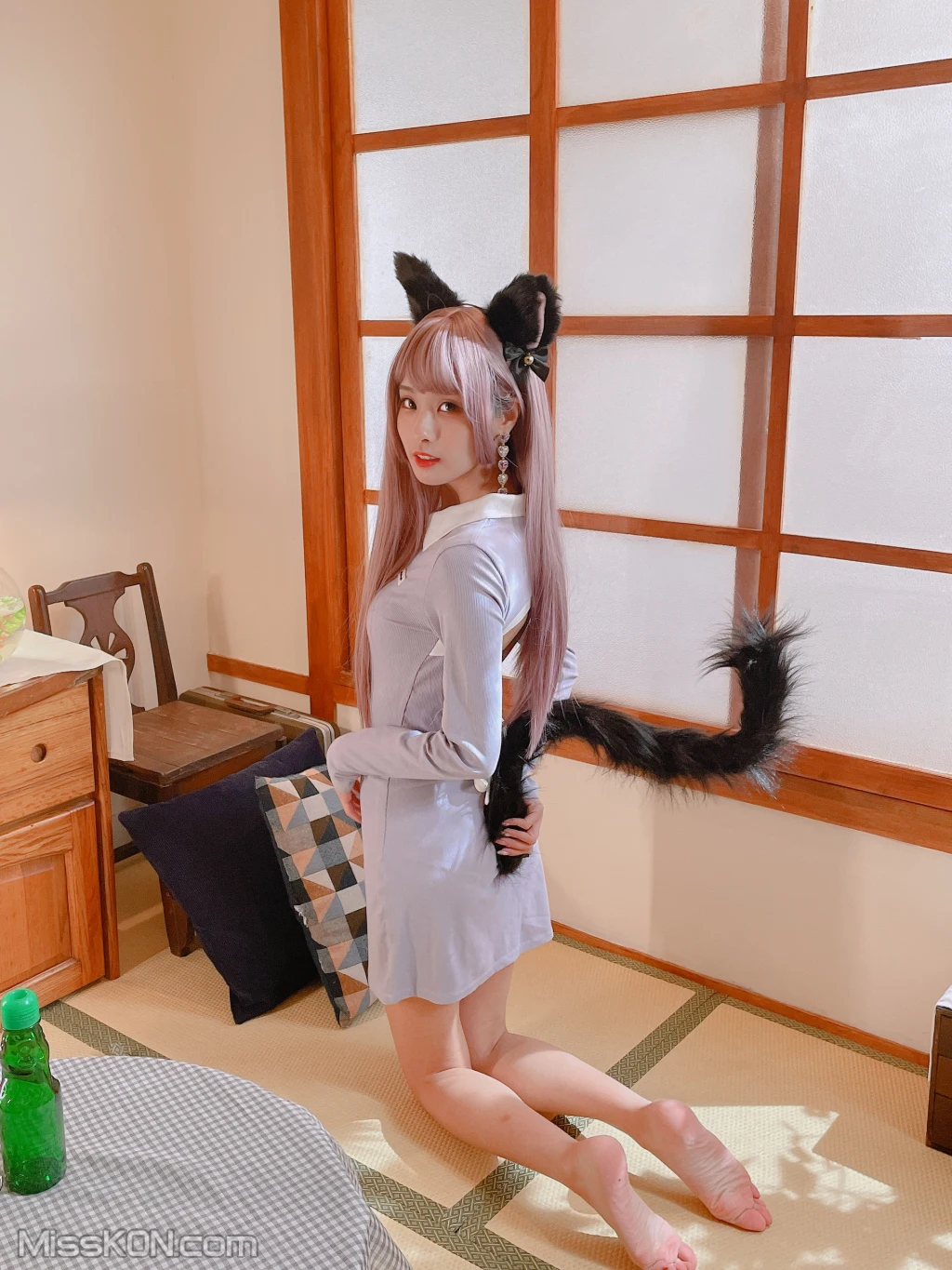 Coser@泥泥汝_ 猫女