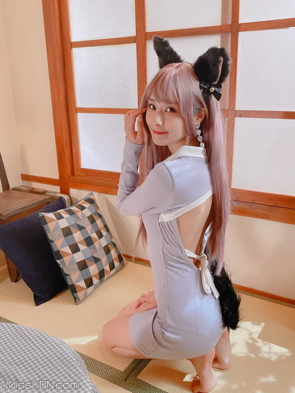 Coser@泥泥汝_ 猫女