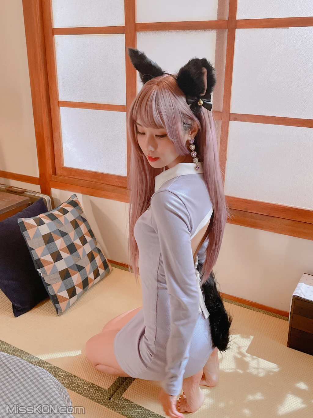 Coser@泥泥汝_ 猫女