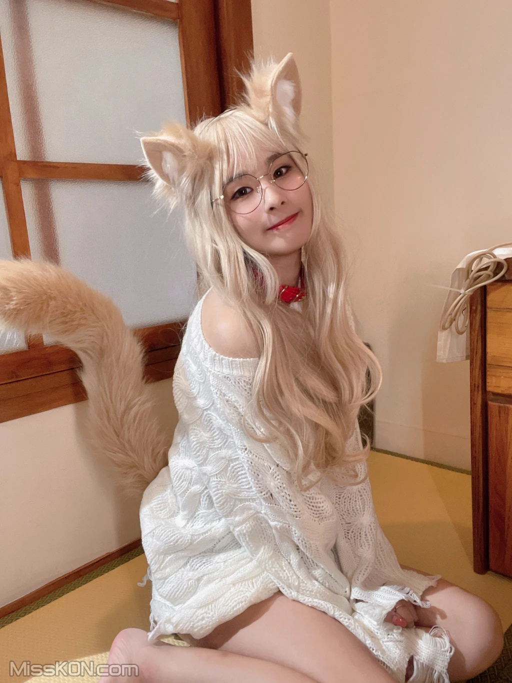 Coser@泥泥汝_ 猫女