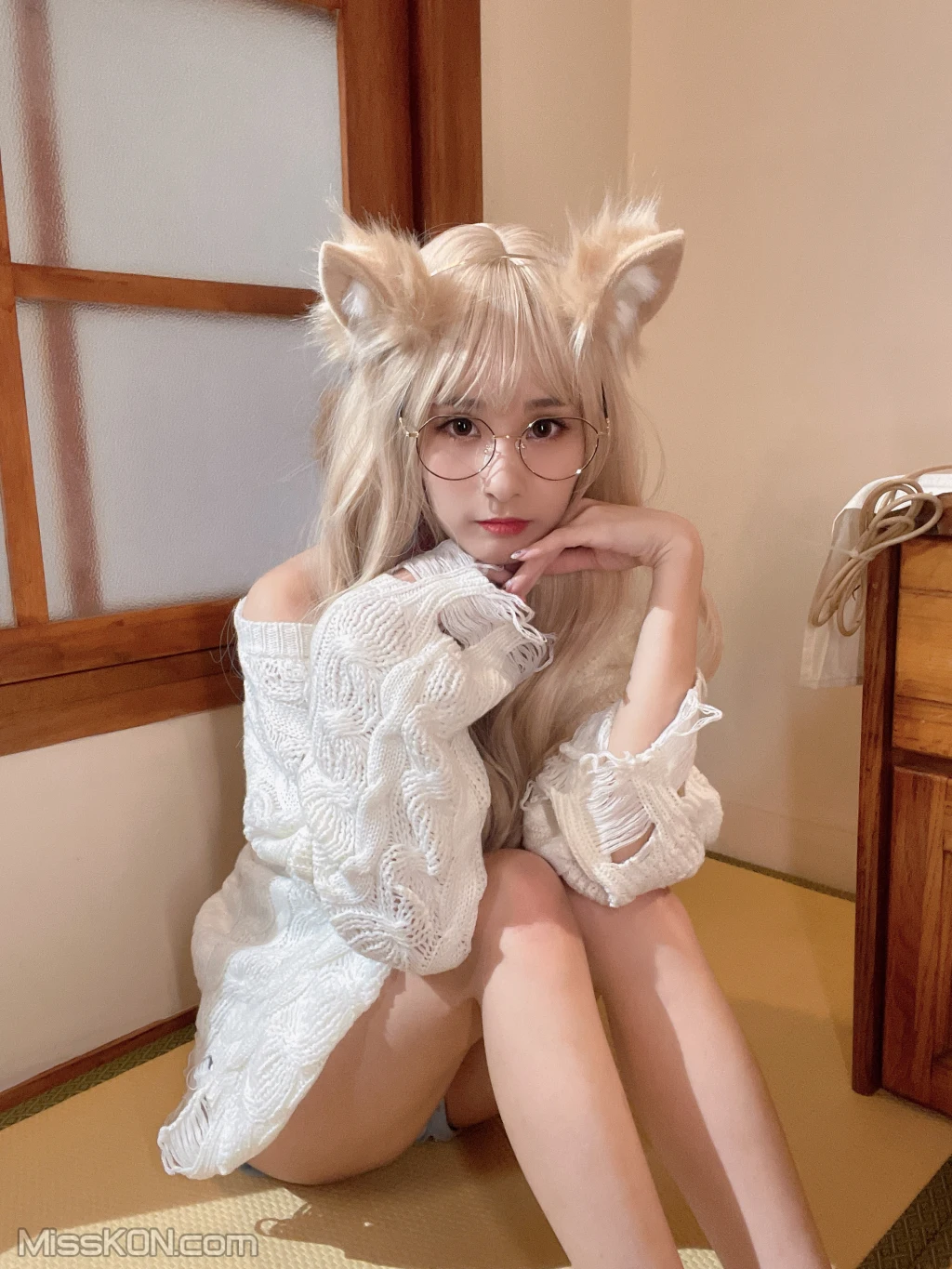 Coser@泥泥汝_ 猫女