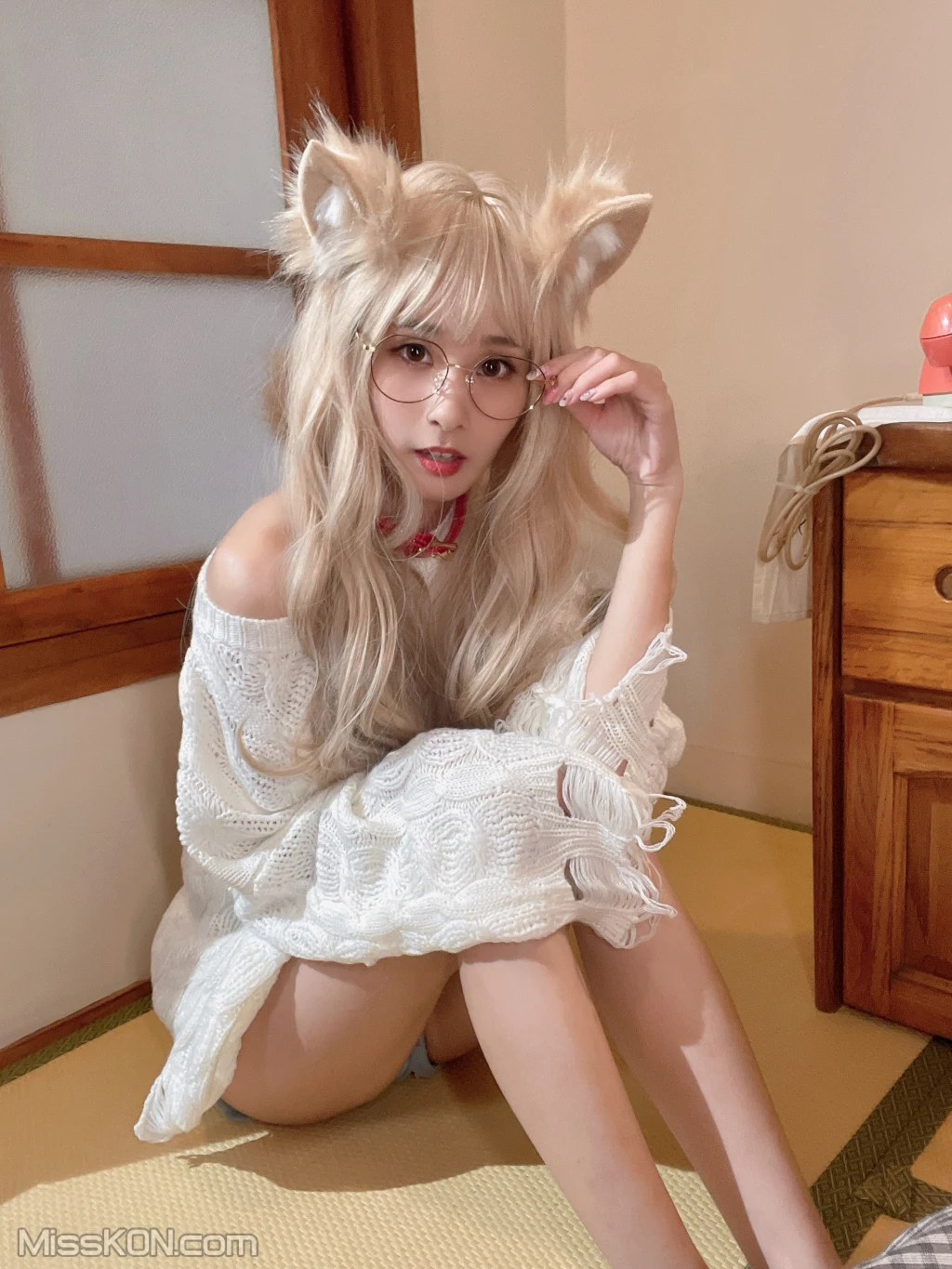 Coser@泥泥汝_ 猫女