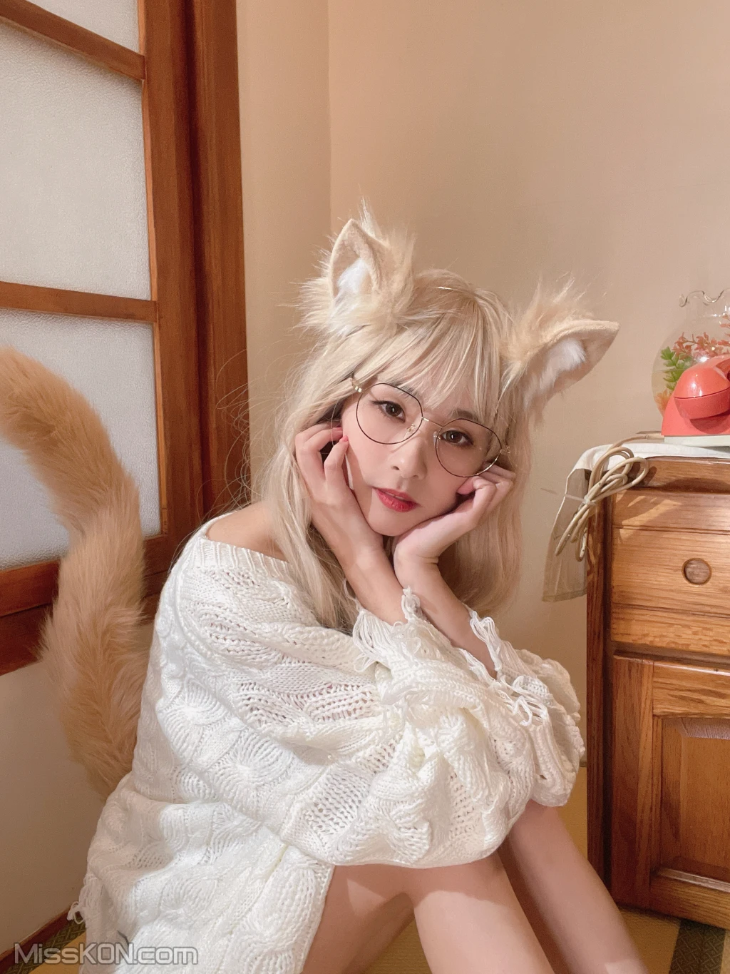 Coser@泥泥汝_ 猫女