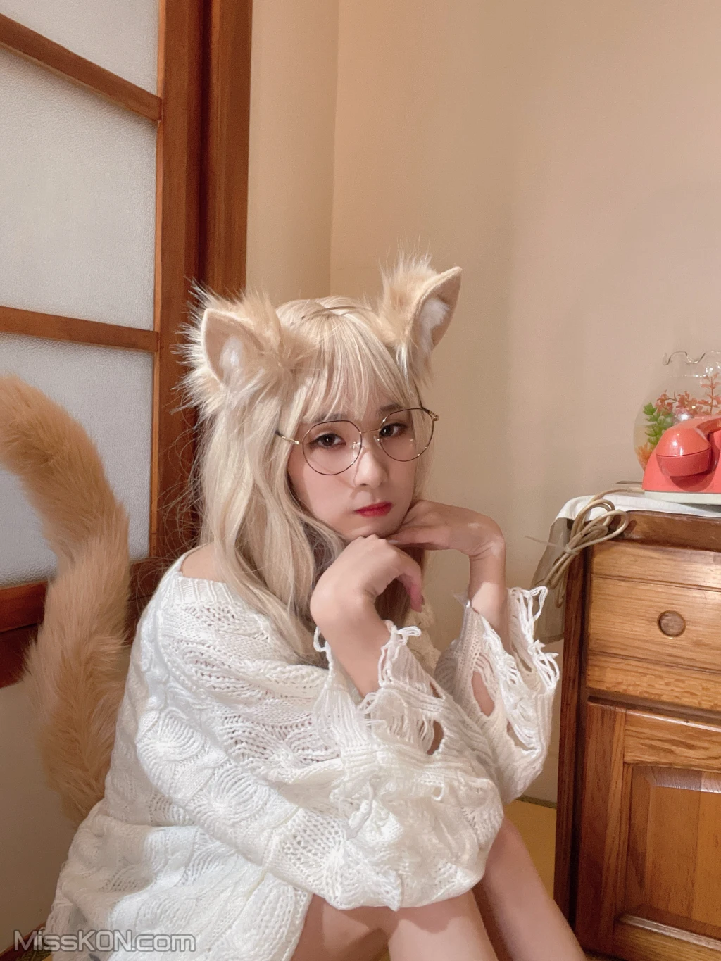 Coser@泥泥汝_ 猫女