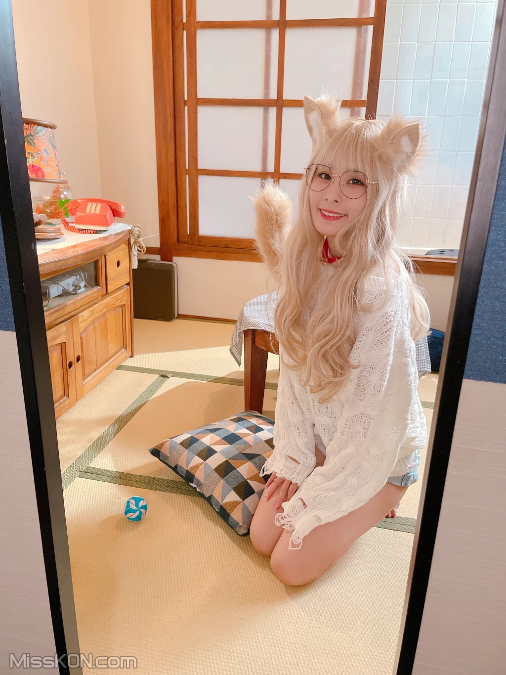 Coser@泥泥汝_ 猫女