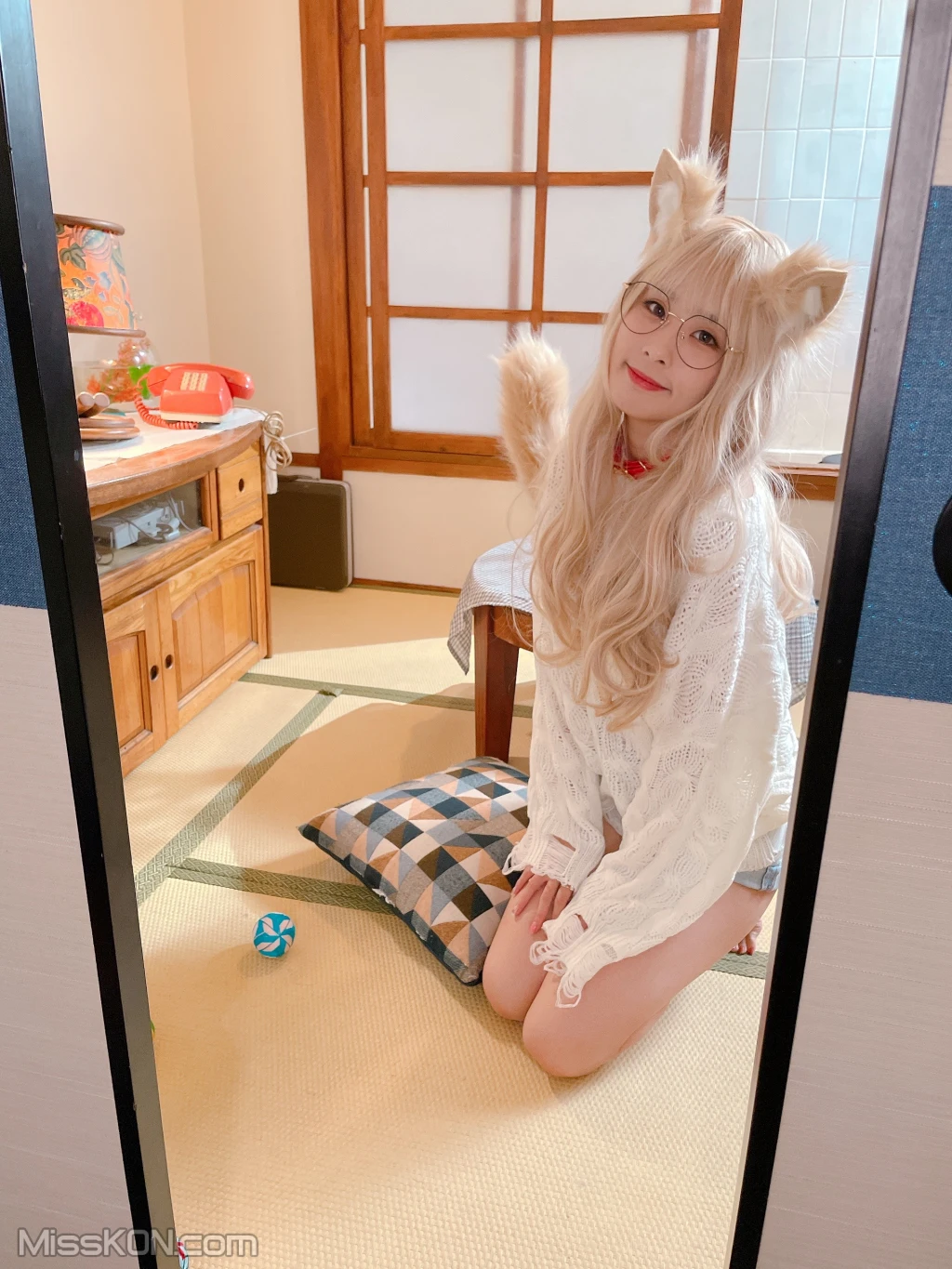 Coser@泥泥汝_ 猫女