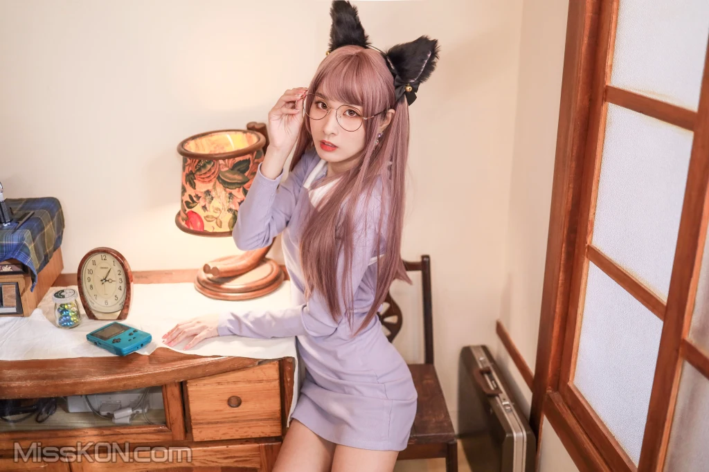 Coser@泥泥汝_ 猫女