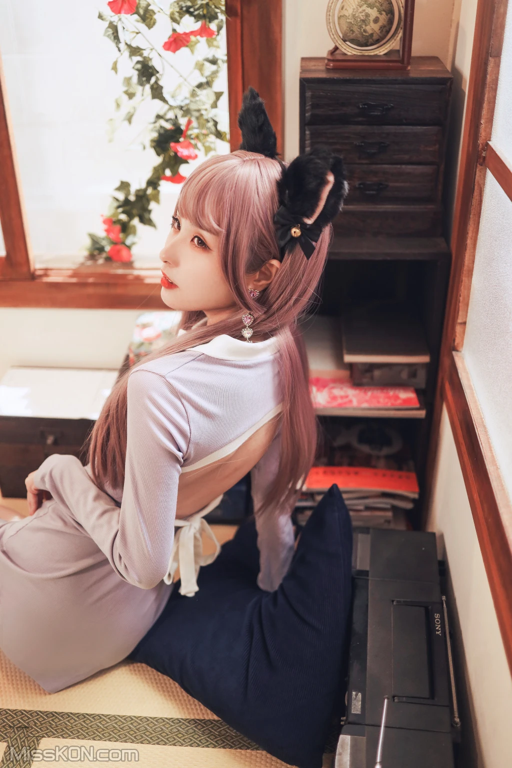 Coser@泥泥汝_ 猫女