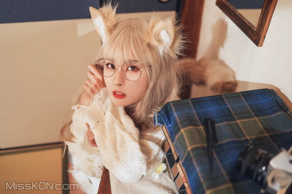 Coser@泥泥汝_ 猫女