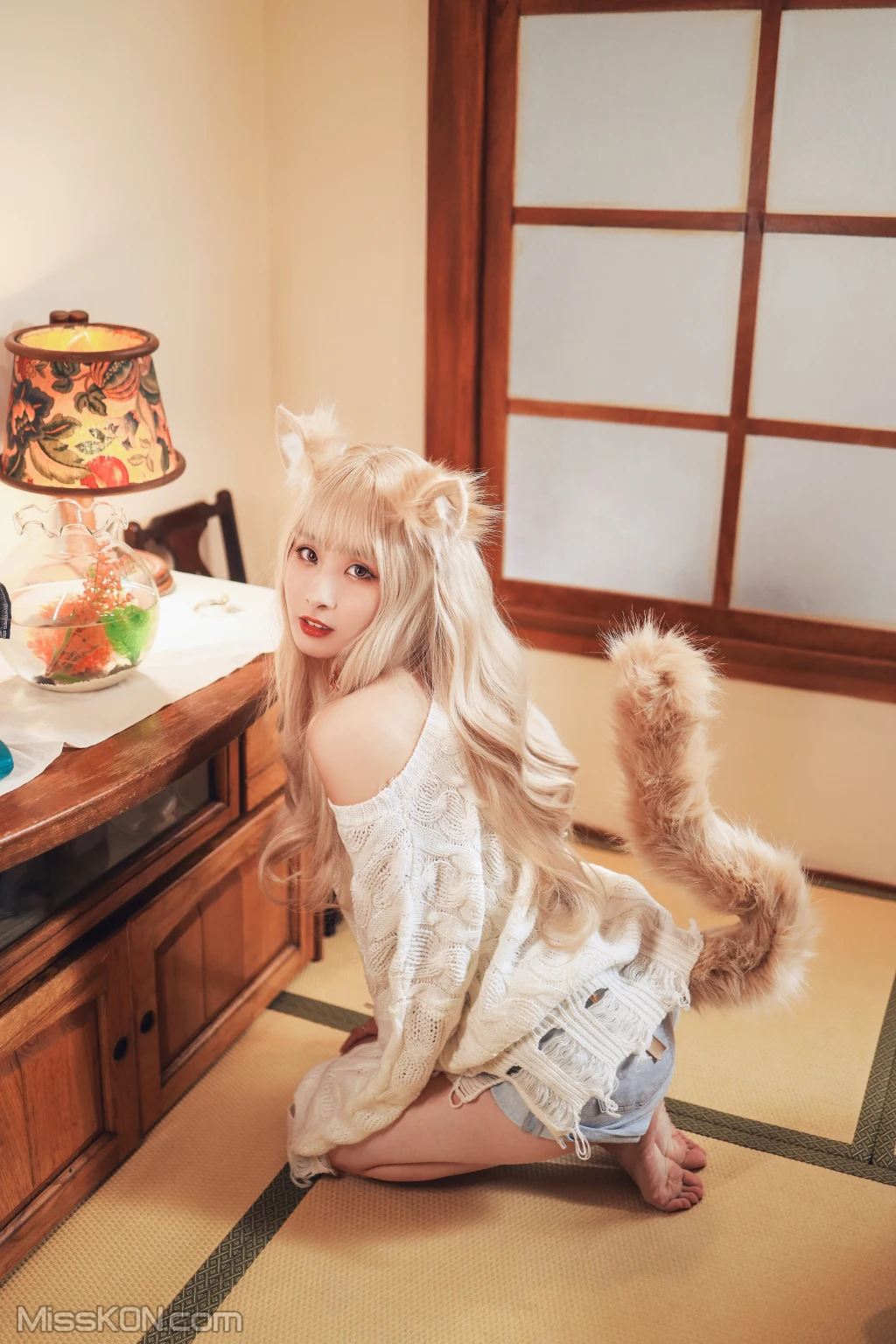 Coser@泥泥汝_ 猫女