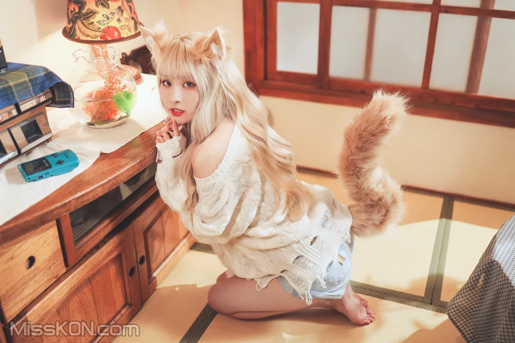 Coser@泥泥汝_ 猫女